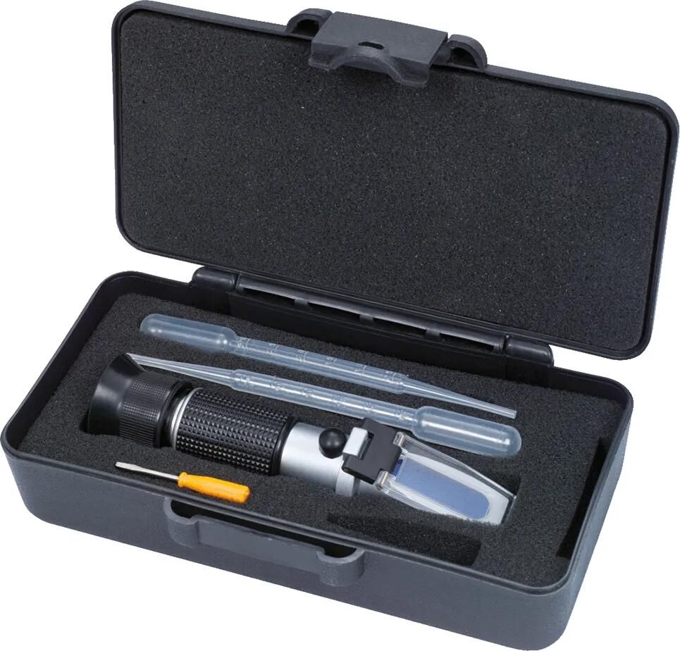 Ks tools refraktometer refraktometer adblue coolant batt. syre