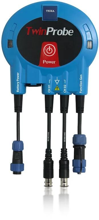 Texa diagnostisk modul twin probe twin probe bil, lastbil, cykel