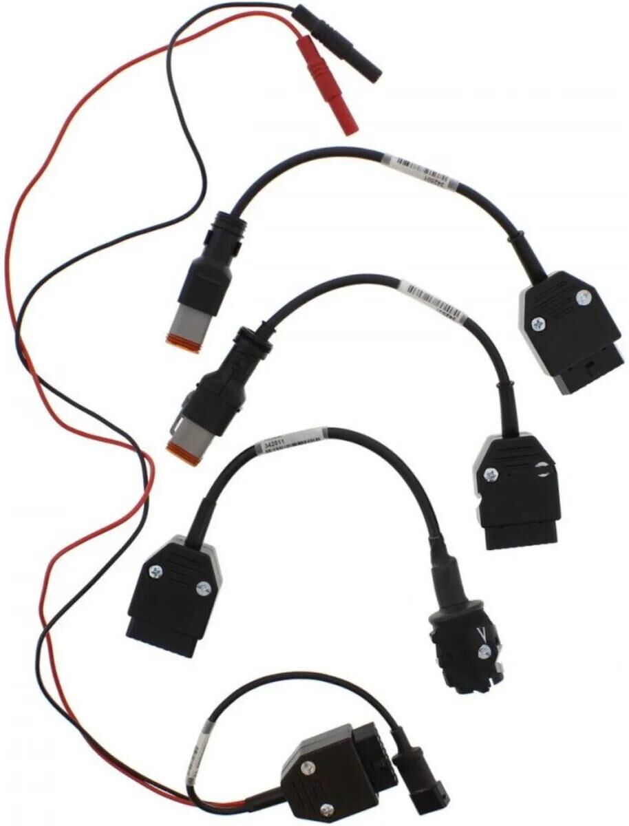 Hella gutmann devices adapter adapter sæt harley bmw