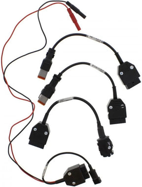 Hella gutmann devices adapter adapter sæt harley bmw