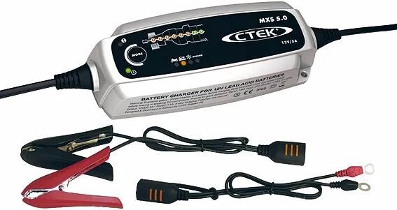 Ctek batterioplader mxs 5.0 eu batterioplader mxs 5.0 eu