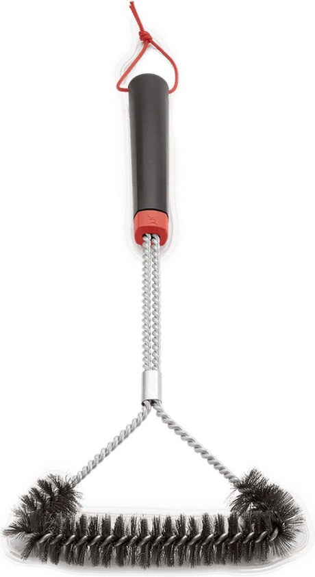 Weber Three -Sided Cleansing Brush