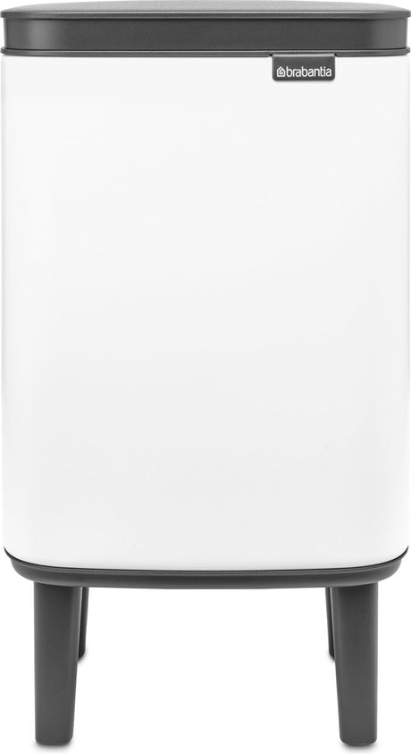 Brabantia bo hi affaldsspand - 4 liter - badeværelse - mat sort