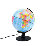 Basic globus med LED lys hollandsk 25 cm
