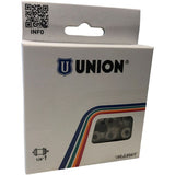 Union 410h cykelkæde 1 2x1 8x112 Sort