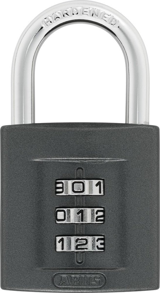 Abus - kombinationslås - 158 40
