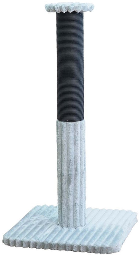 Ebi - kradsestolpe vicenza grå - 48x48x94cm