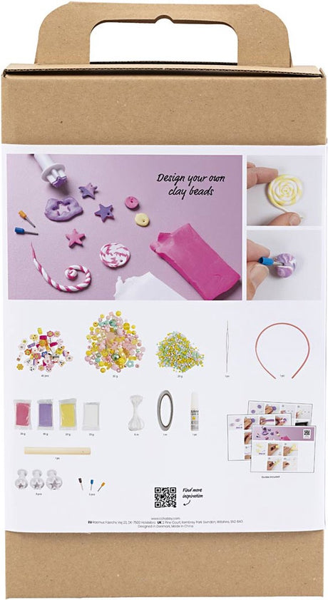 Creativ Company Hobbyset smykker børn