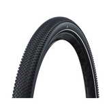 Schwalbe foldedæk g-one allround perf 40-622 tlr sort +r