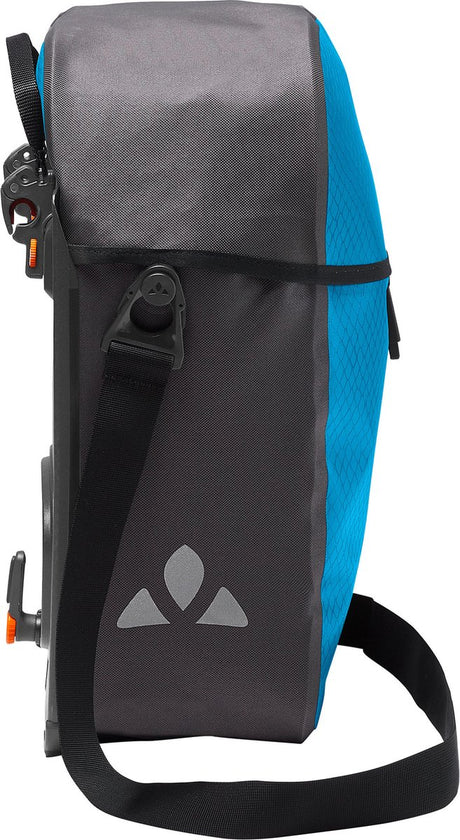 Vaude aqua commute single, cykeltøj, unisex, cykeltaske