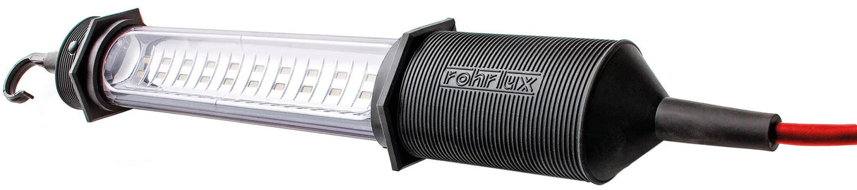 Rohrlux gålampe led-lux led-lux håndlampe smd teknologi