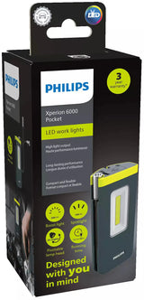 Philips håndholdte lamper xperion 6000 lommelygter xperi. 6000 lommer