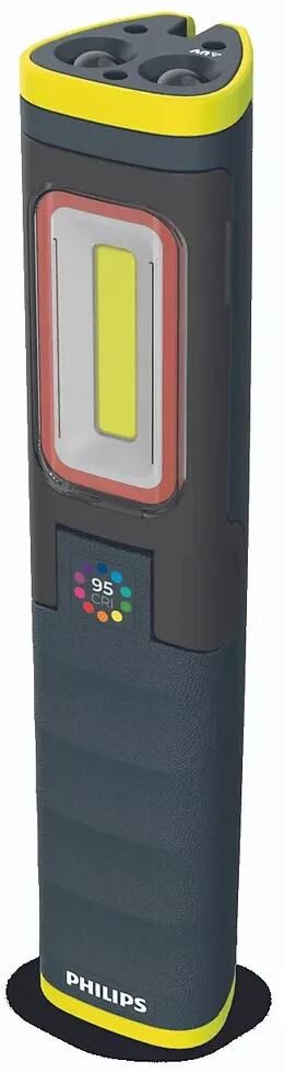 Philips xperion 6000 UV-søjle-løbelamper. xperi.6000 uv pille lys