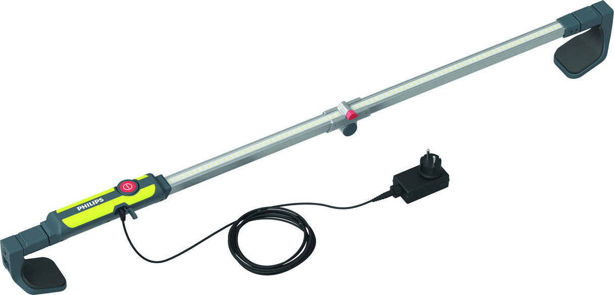 Philips motorrumslampe xperion 6100 motorhjelm. motorrumslys led 1,2w xperion motorhjelm