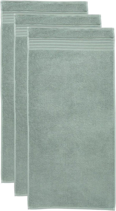 Beddinghouse sheer set van 3 handdoeken - goud