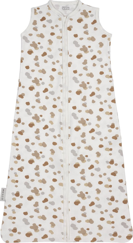 Meyco baby pletter baby sommer sovepose - neutral - 70cm - 0,3 tog