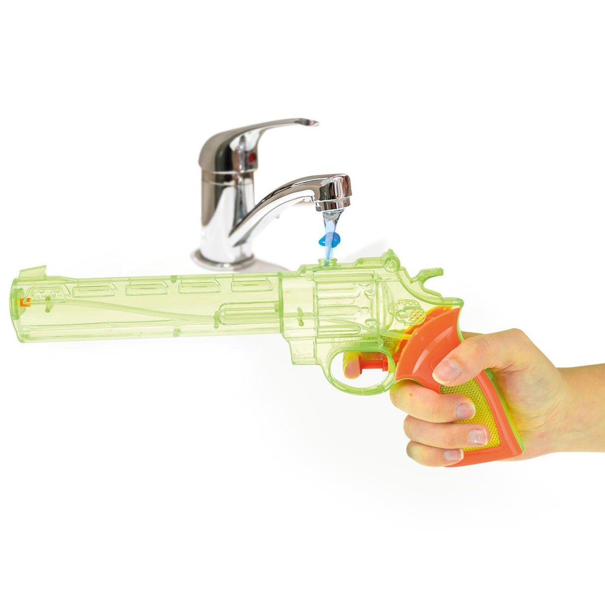 Toi-legetøj toi-legetøj splash cowboy vandpistol