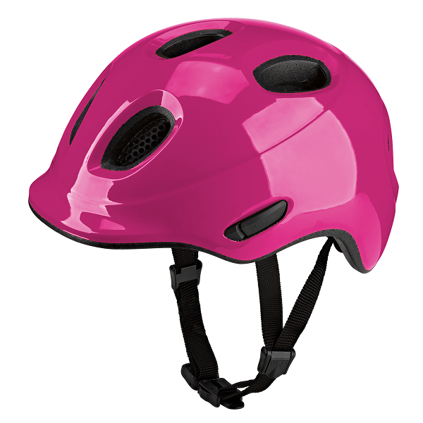 Ked cykelhjelm meggy spark m (50-55cm) - pink
