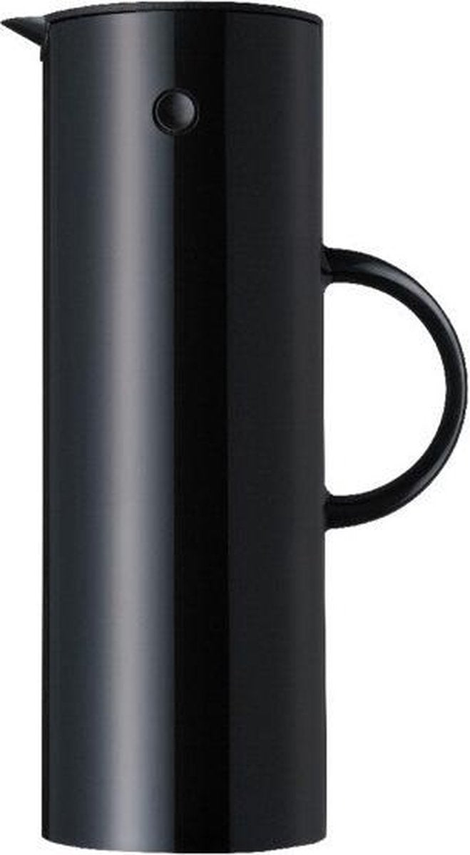Stelton em77 - termokande - 1l - sort