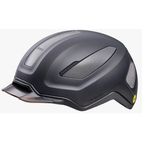 Ked cykelhjelm Reach DT Medium 54-58 cm - Sort Matt