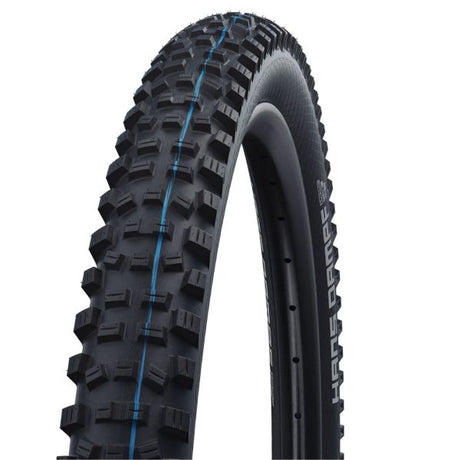 Foldningsbånd Schwalbe Hans Dampf Super Trail 29 x 2,60 65-622 mm - sort