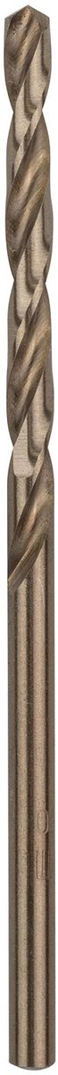 Bosch st. line 3,5 mm hss-co (10 stk.)