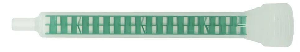 Petec statisk blandingsbatteri profil dobbelt vogn. 16 cm