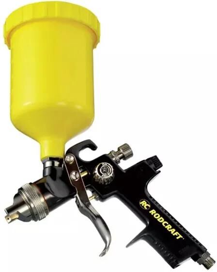Rc rodcraft malingssprøjtepistol rodspeed malingssprøjtepistol rc8102 rodcraft rodspeed