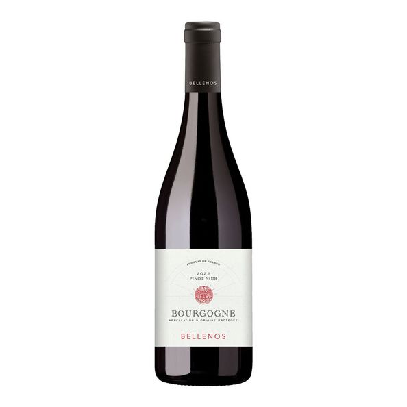 Bellenos bordeauxrød (0,75 liter)