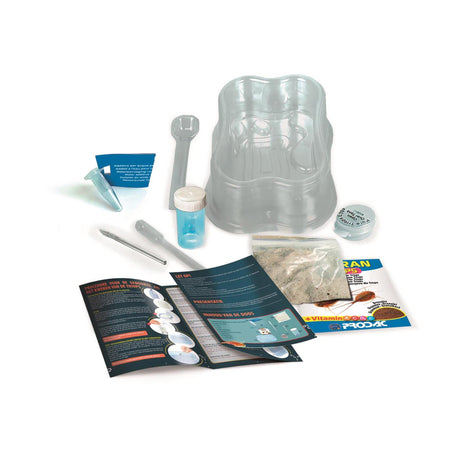 Clementoni videnskabsdyrkning af triops 7+