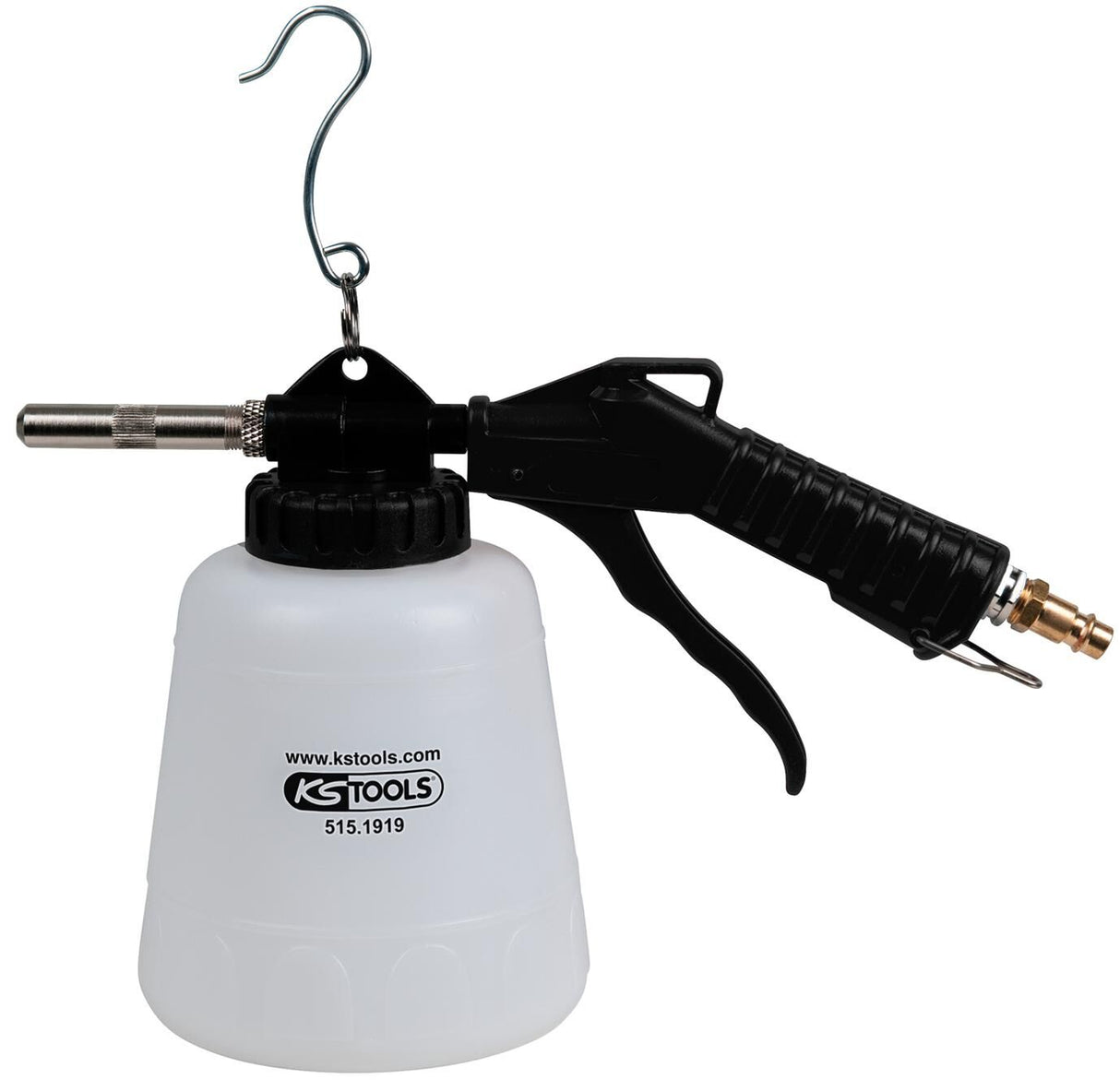 Ks tools ks-tools blæsepistol sodavand rensepistol 1000 ml