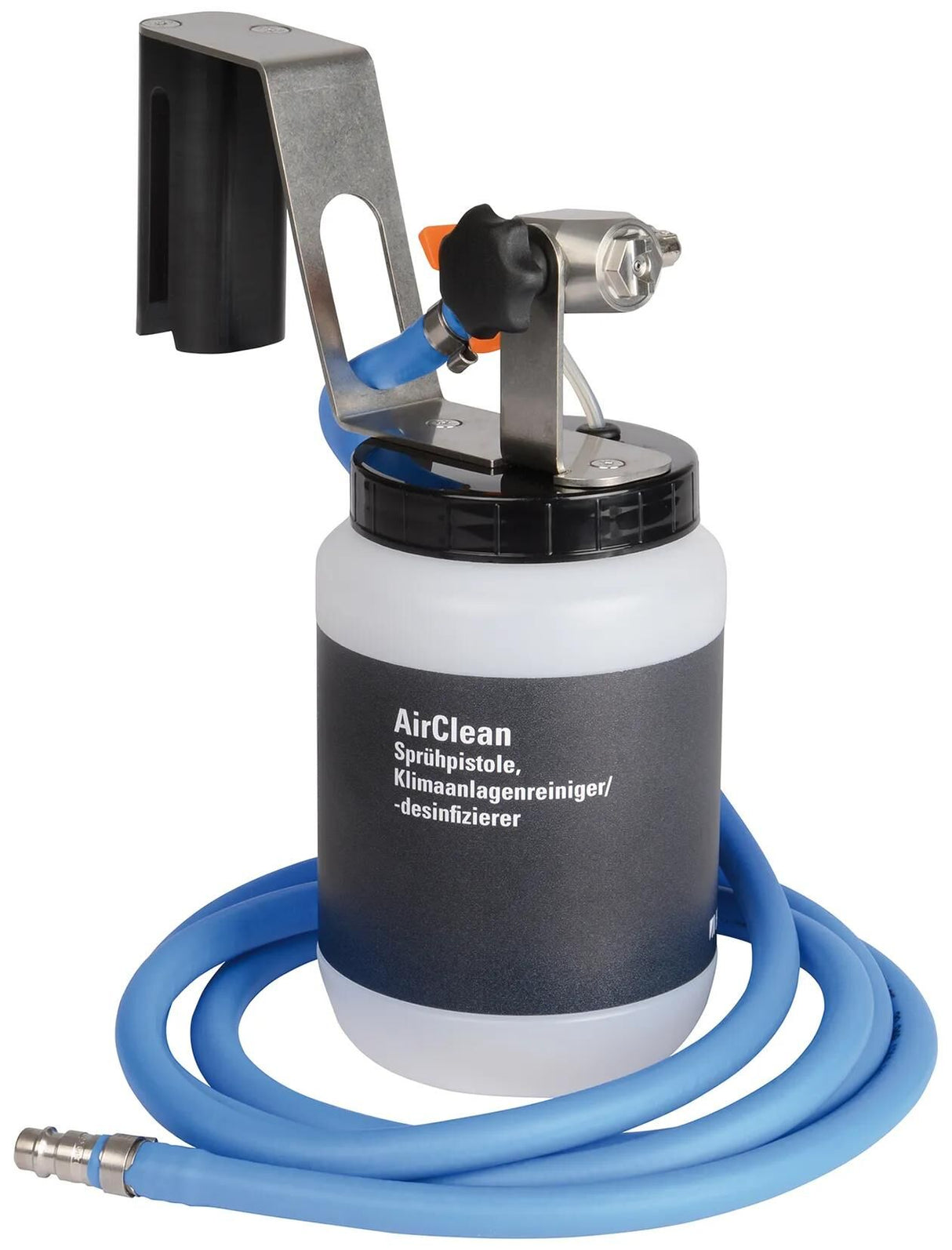 Herth+buss klimarenser airclean gun klimadesinfektion luftren