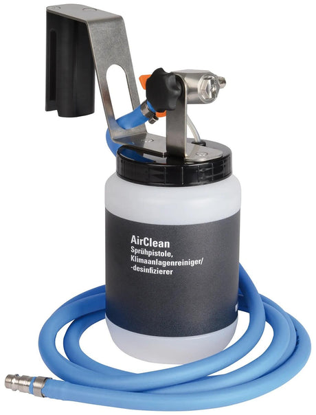 Herth+buss klimarenser airclean gun klimadesinfektion luftren