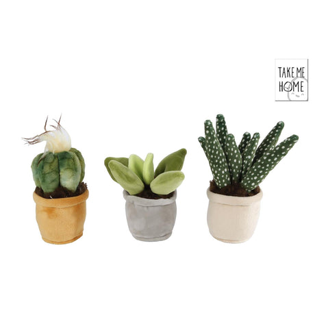 Tag mig hjem plante plys s 12-17cm