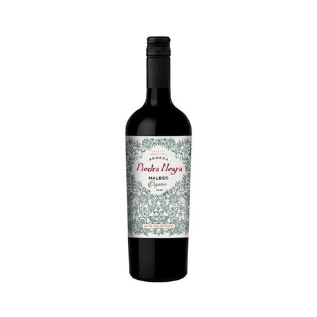 Piedra negra alta coleccion malbec økologisk (0,75 liter)