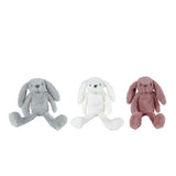 Miniklub plys kanin 3ass 30cm
