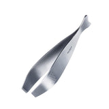 Westmark sildebenspincet - rustfrit stål - 138x26x32mm