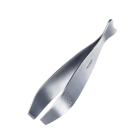 Westmark sildebenspincet - rustfrit stål - 138x26x32mm