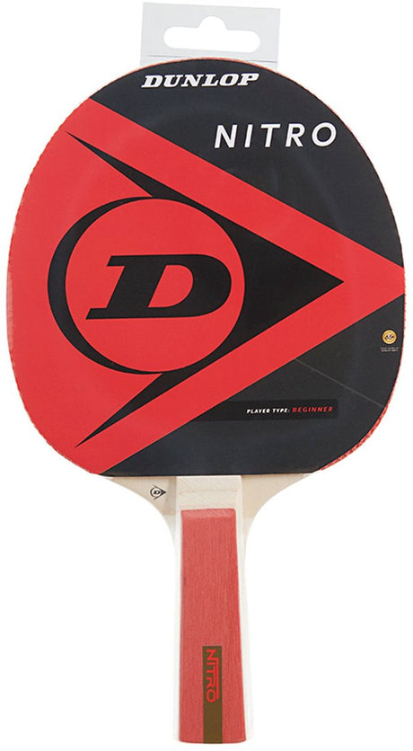 Dunlop - bordtennisbat - nitro