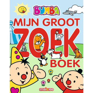 Studio 100 bumba min store søgebog