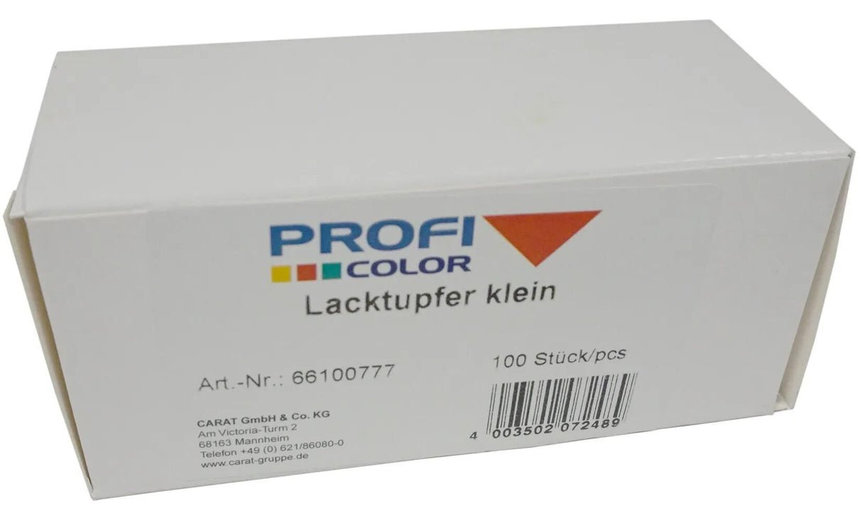 Profi color paint pen microsoft paint dabber small 50mm proficolor