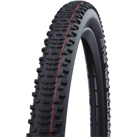 Foldningsband Schwalbe Racing Ralph Super Ground 27,5 x 2,25 57-584 mm - sort