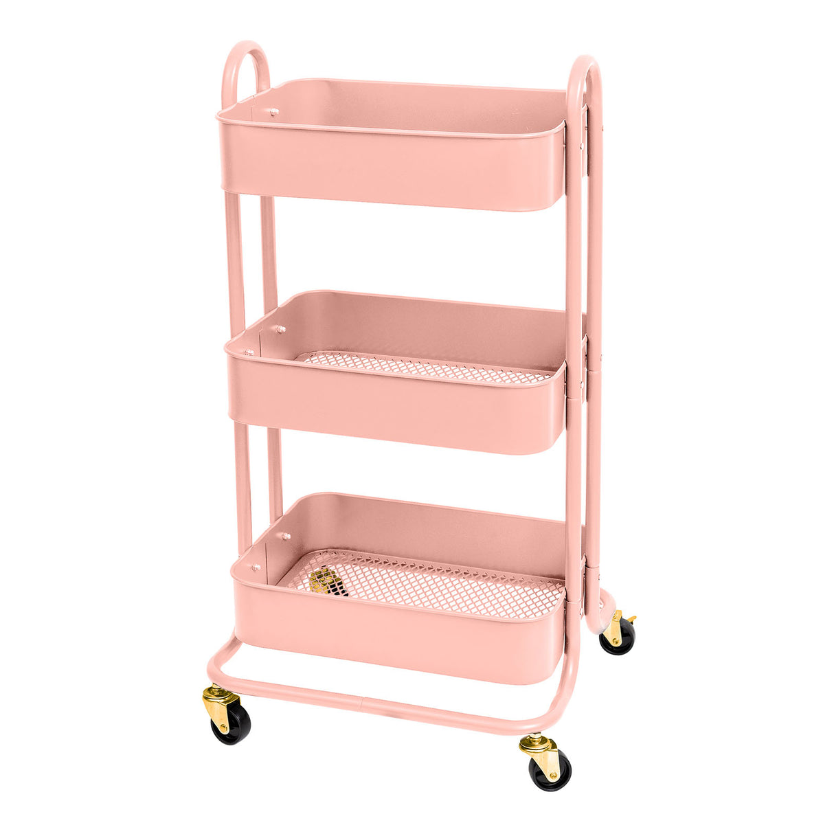 We r makers • opbevaringsvogn pink