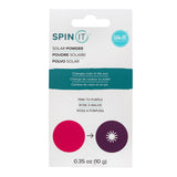 We r makers • spin it solar powder pink til lilla