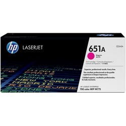Tonerpatron hp ce343a nr651a magenta