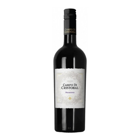 Campo di cristobal primitivo (0.75 liter)