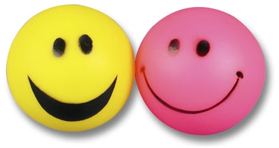 Glad kæledyr vinyl smiley bold