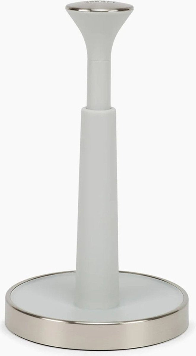 Joseph joseph push tear køkkenrulleholder - beige