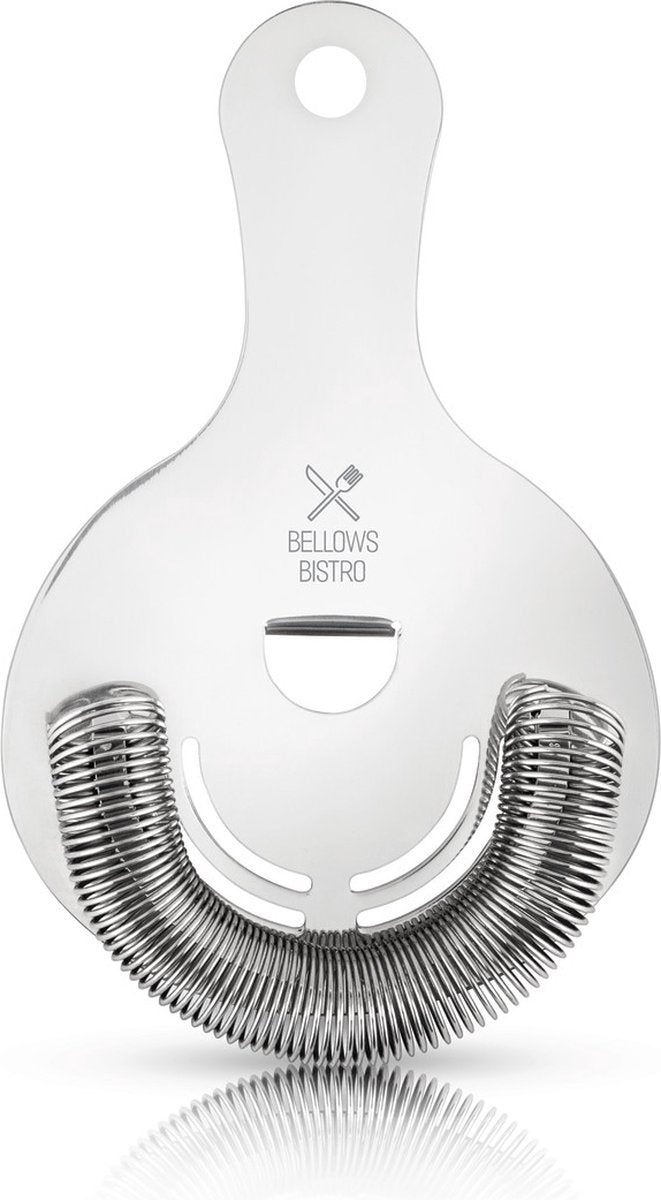 Viski hawthorne cocktail si - rustfrit stål