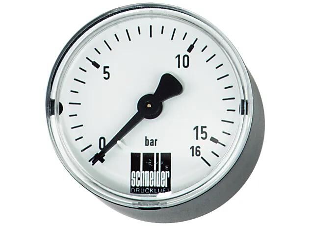 Schneider airsystems manometer trykmåler cutter.